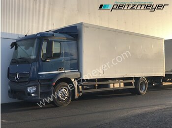 Lastbil varevogn MERCEDES-BENZ Actros