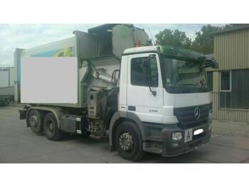 Containerbil/ Veksellad lastbil MERCEDES-BENZ Actros 2541