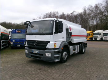 Tankbil MERCEDES-BENZ Axor 1829