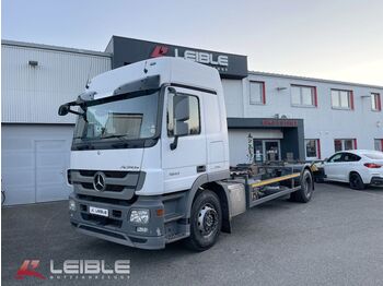 Lastbil chassis MERCEDES-BENZ
