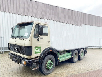 Lastbil chassis MERCEDES-BENZ