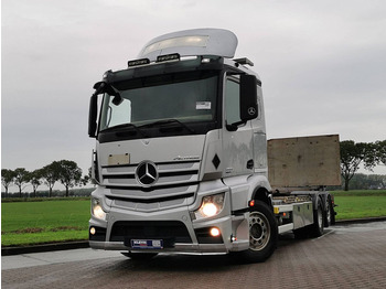 Lastbil chassis MERCEDES-BENZ Actros 2551