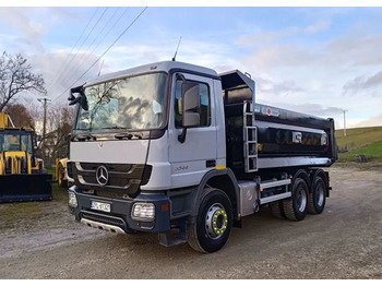 Tipvogn lastbil MERCEDES-BENZ Actros