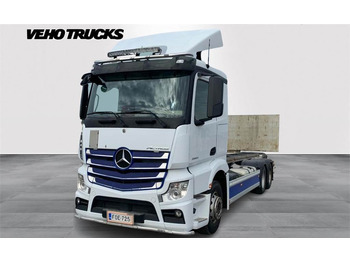 Lastbil chassis MERCEDES-BENZ Actros 2653