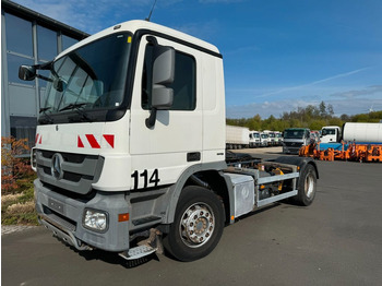 Lastbil chassis MERCEDES-BENZ Actros 1832