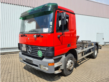 Lastbil chassis MERCEDES-BENZ Actros 1835