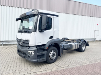 Lastbil chassis MERCEDES-BENZ Actros 1840