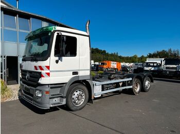 Lastbil chassis MERCEDES-BENZ Actros 2532