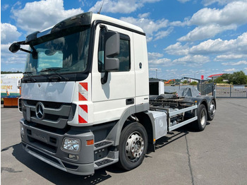 Lastbil chassis MERCEDES-BENZ Actros 2532