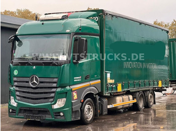 Containerbil/ Veksellad lastbil MERCEDES-BENZ Actros 2536
