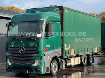 Containerbil/ Veksellad lastbil MERCEDES-BENZ Actros 2536