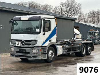 Lastbil kroghejs MERCEDES-BENZ Actros 2541