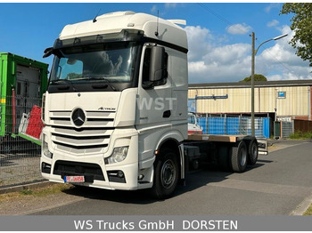 Lastbil chassis MERCEDES-BENZ Actros 2542