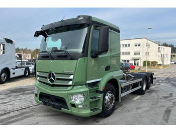 Lastbil chassis MERCEDES-BENZ Actros 2543