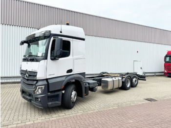 Lastbil chassis MERCEDES-BENZ Actros 2545