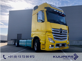 Lastbil chassis MERCEDES-BENZ Actros 2548