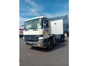 Lastbil chassis MERCEDES-BENZ Actros 2631