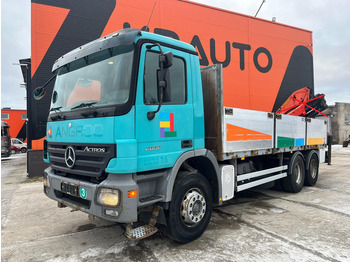 Lastbil chassis MERCEDES-BENZ Actros 2632