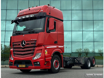 Lastbil chassis MERCEDES-BENZ Actros 2642