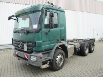 Lastbil chassis MERCEDES-BENZ Actros 2644