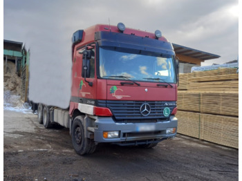 Lastbil chassis MERCEDES-BENZ Actros 2648