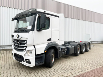 Lastbil chassis MERCEDES-BENZ Actros