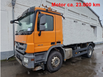 Lastbil chassis MERCEDES-BENZ Actros 1836