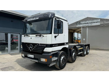 Lastbil chassis MERCEDES-BENZ Actros 4140