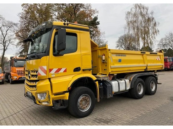 Tipvogn lastbil MERCEDES-BENZ Arocs 2648