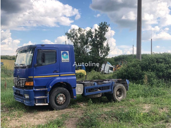 Lastbil chassis MERCEDES-BENZ Atego