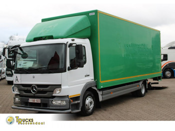 Lastbil varevogn MERCEDES-BENZ Atego 1018