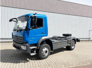 Lastbil chassis MERCEDES-BENZ Atego 1324