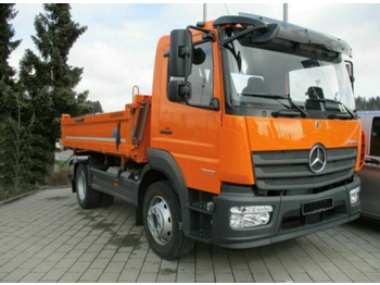 Tipvogn lastbil MERCEDES-BENZ Atego 1530