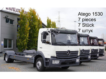 Lastbil chassis MERCEDES-BENZ Atego 1530