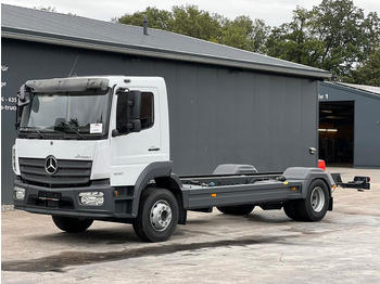 Lastbil chassis MERCEDES-BENZ Atego 1630