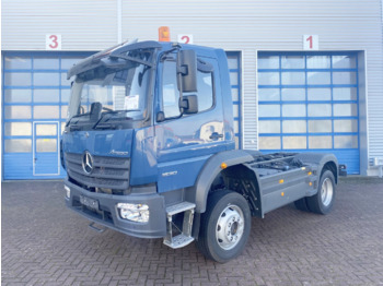 Lastbil chassis MERCEDES-BENZ Atego 1630