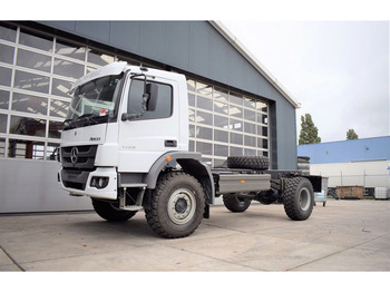 Lastbil chassis MERCEDES-BENZ Atego 1725