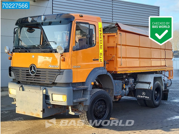 Lastbil chassis MERCEDES-BENZ Atego 1828