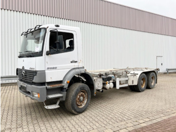 Lastbil chassis MERCEDES-BENZ Atego 2628
