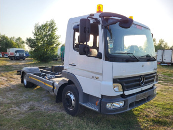 Lastbil chassis MERCEDES-BENZ Atego 818