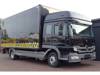 Lastbil varevogn MERCEDES-BENZ Atego 822