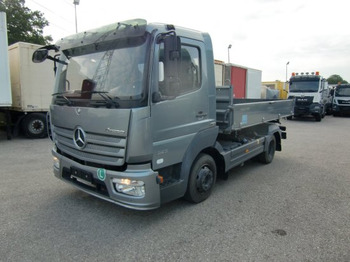 Tipvogn lastbil MERCEDES-BENZ Atego 823