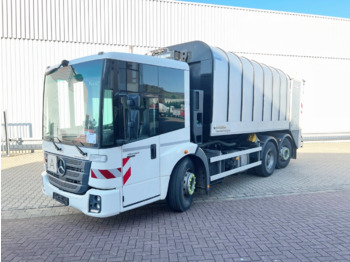 Lastbil chassis MERCEDES-BENZ Econic 2635