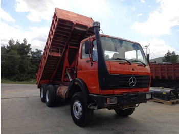 Tipvogn lastbil MERCEDES-BENZ NG 2632