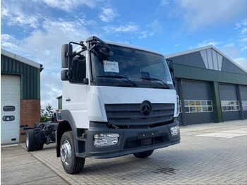 Lastbil chassis MERCEDES-BENZ Atego 1524