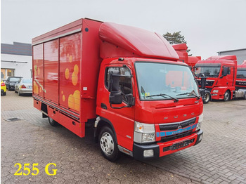 Til transport af drikkevarer lastbil MITSUBISHI