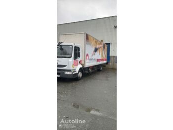 Lastbil varevogn RENAULT Midlum 190