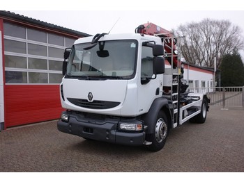 Tipvogn lastbil RENAULT Midlum 270