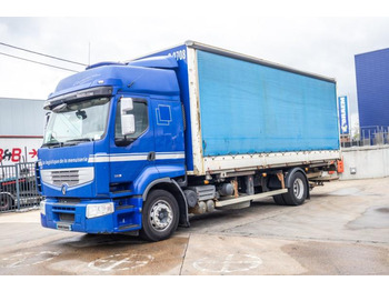 Containerbil/ Veksellad lastbil RENAULT Premium 380