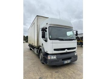 Lastbil varevogn RENAULT Premium 320